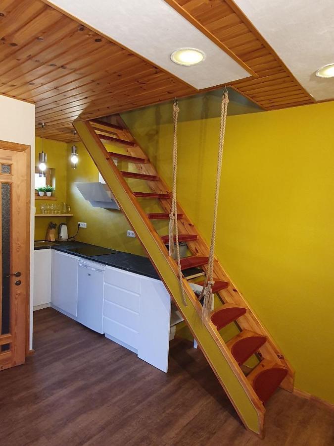 Brivdienu Maja Amrai Ventspils Exterior foto