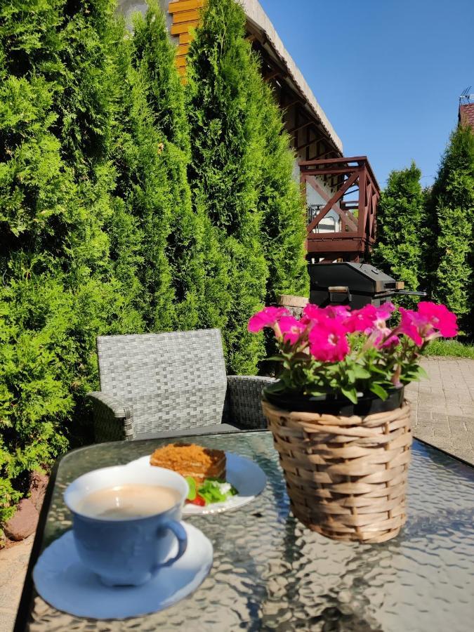Brivdienu Maja Amrai Ventspils Exterior foto