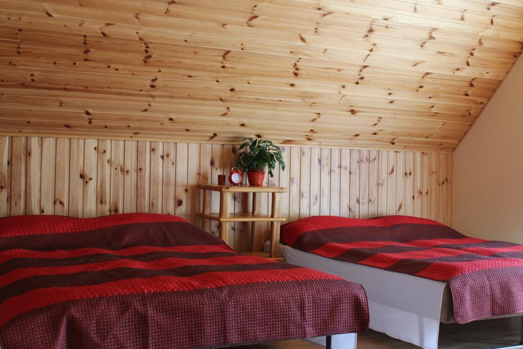 Brivdienu Maja Amrai Ventspils Quarto foto
