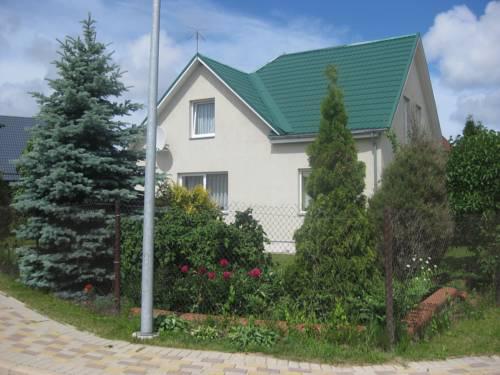 Brivdienu Maja Amrai Ventspils Exterior foto